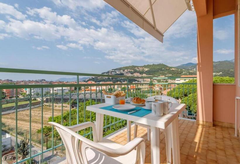 آپارتمان سوپریور 1 خوابه, Residence Mizar