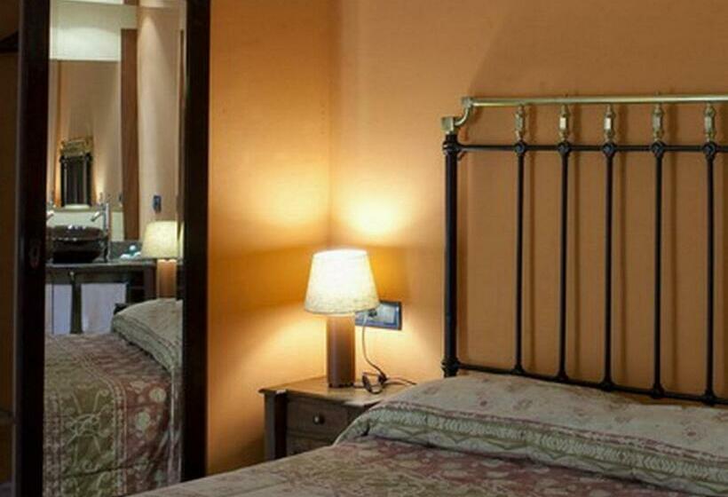 اتاق سوپریور, Posada Real La Vieja Chimenea Spa
