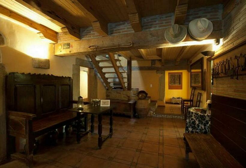 اتاق سوپریور, Posada Real La Vieja Chimenea Spa