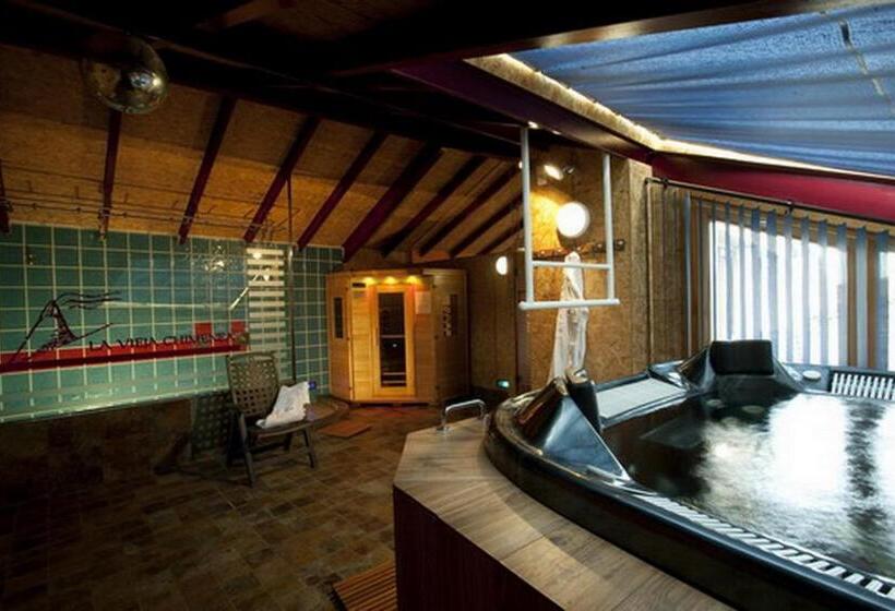 اتاق استاندارد, Posada Real La Vieja Chimenea Spa