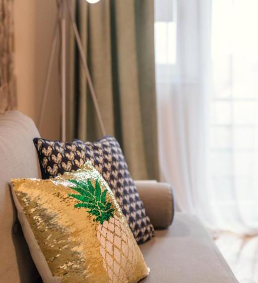 آپارتمان لوکس 1 خوابه, Aparthotel Aria Prestige Boutique