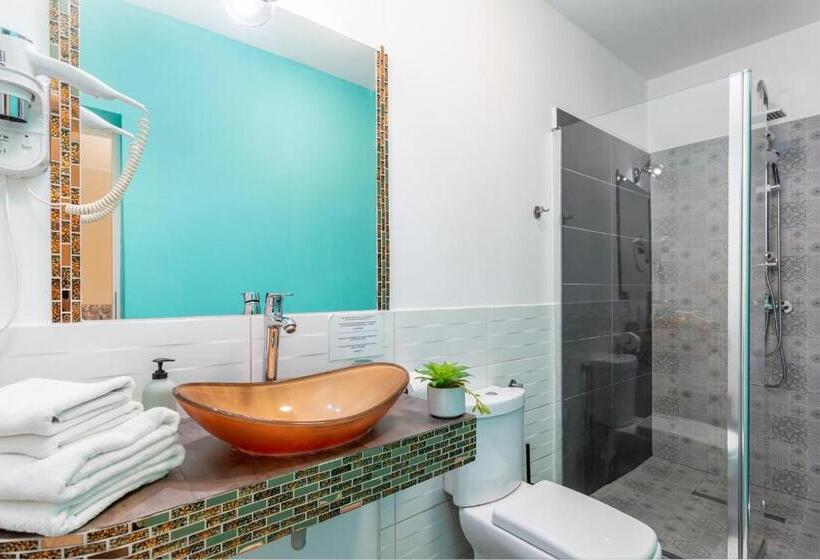 اتاق سوپریور با تخت بزرگ, Aparthotel Aria Prestige Boutique