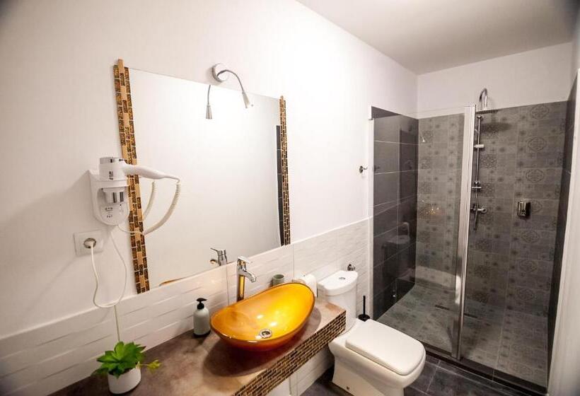 اتاق سوپریور با تخت بزرگ, Aparthotel Aria Prestige Boutique