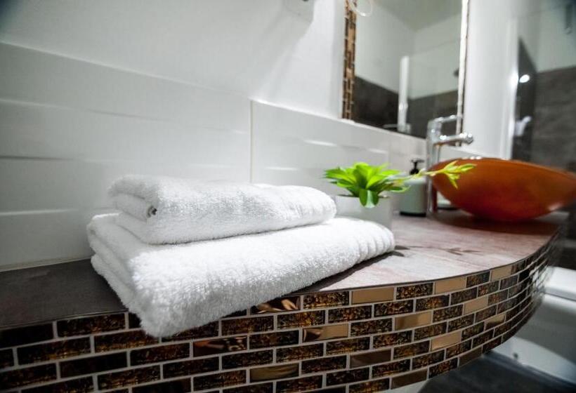 اتاق سوپریور با تخت بزرگ, Aparthotel Aria Prestige Boutique