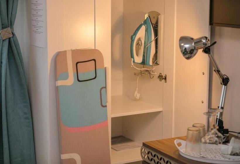 اتاق سوپریور با تخت بزرگ, Aparthotel Aria Prestige Boutique