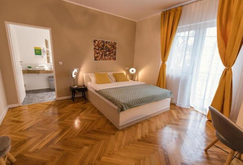 اتاق استاندارد با تخت بزرگ, Aparthotel Aria Prestige Boutique