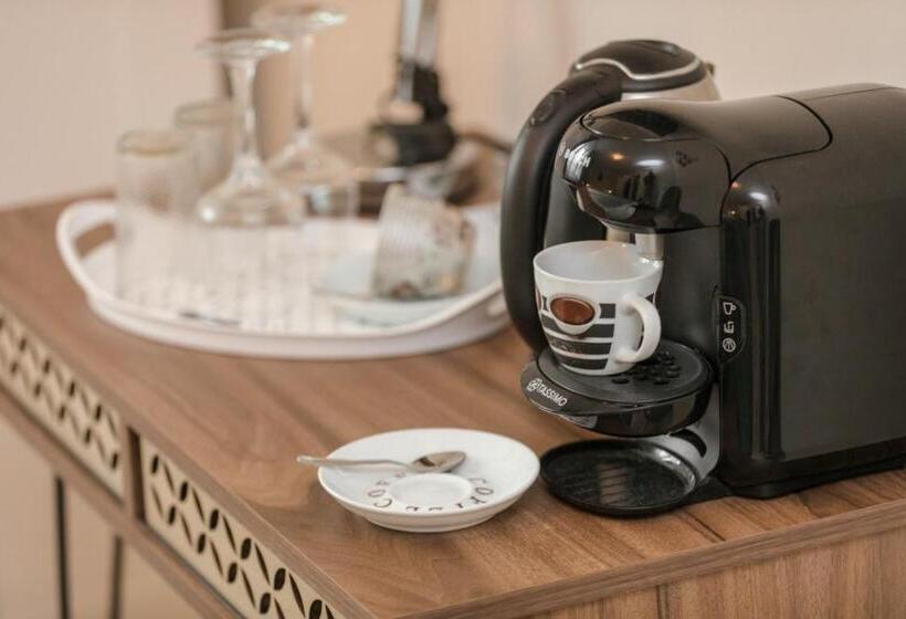 اتاق استاندارد با تخت بزرگ, Aparthotel Aria Prestige Boutique