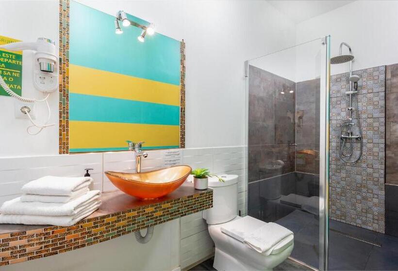 اتاق استاندارد با تخت بزرگ, Aparthotel Aria Prestige Boutique
