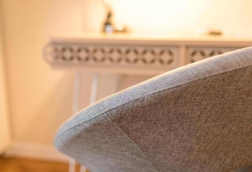 اتاق استاندارد با تخت بزرگ, Aparthotel Aria Prestige Boutique