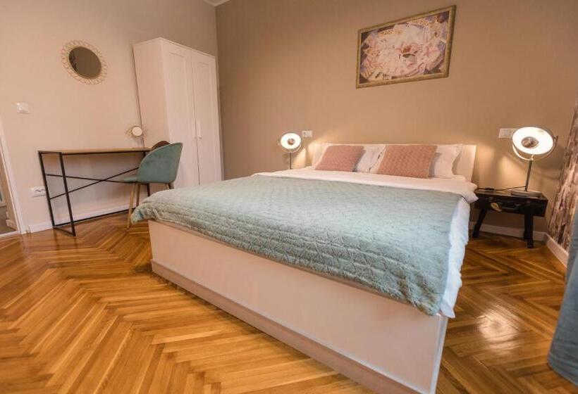 آپارتمان لوکس 1 خوابه, Aparthotel Aria Prestige Boutique