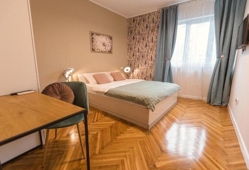 آپارتمان لوکس 1 خوابه, Aparthotel Aria Prestige Boutique