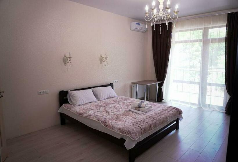 اتاق استاندارد با بالکن, Arkadiya House