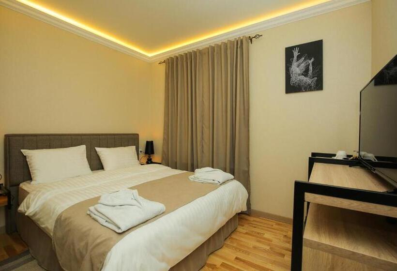 غرفة إقتصادية فردية, Chalet Dilijan Hotel & Restauarant