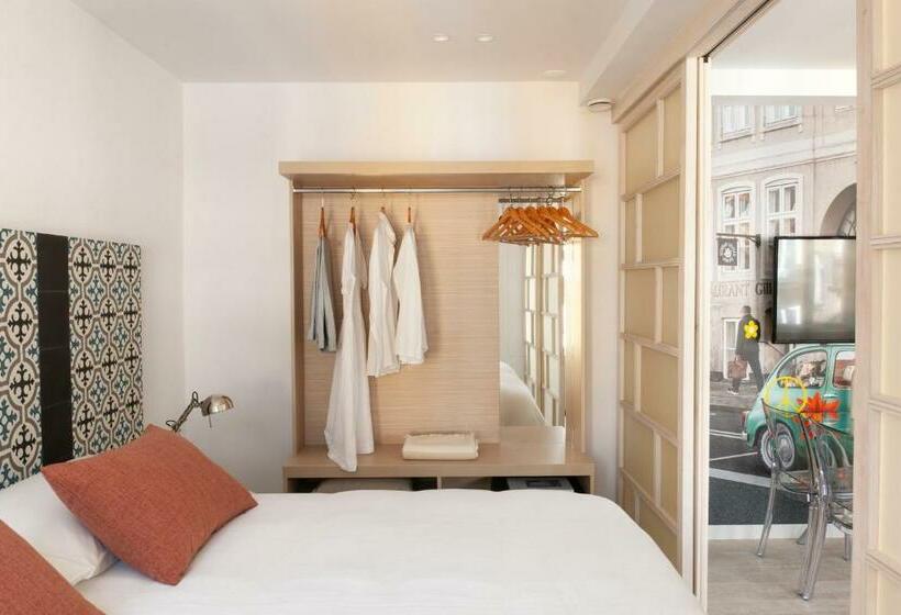 آپارتمان 1 خوابه, Eric Vökel Boutique Apartments   Copenhagen Suites