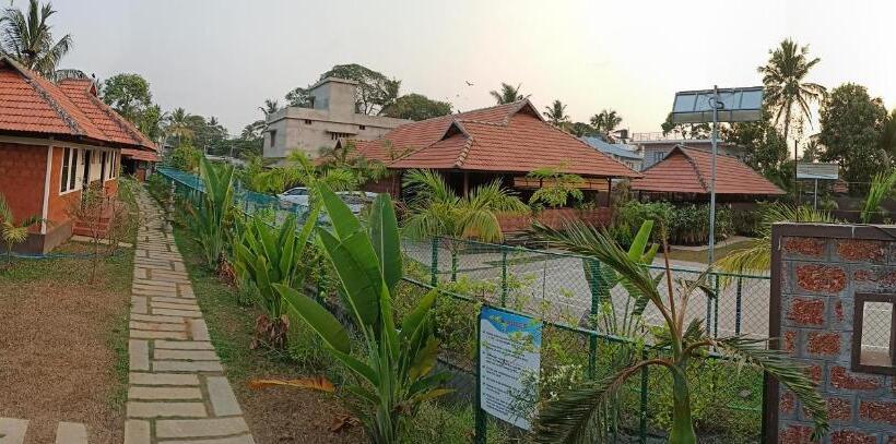 اتاق سوپریور, Alleppey Haven Beach Villa