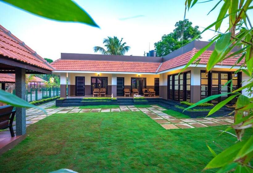 اتاق سوپریور, Alleppey Haven Beach Villa
