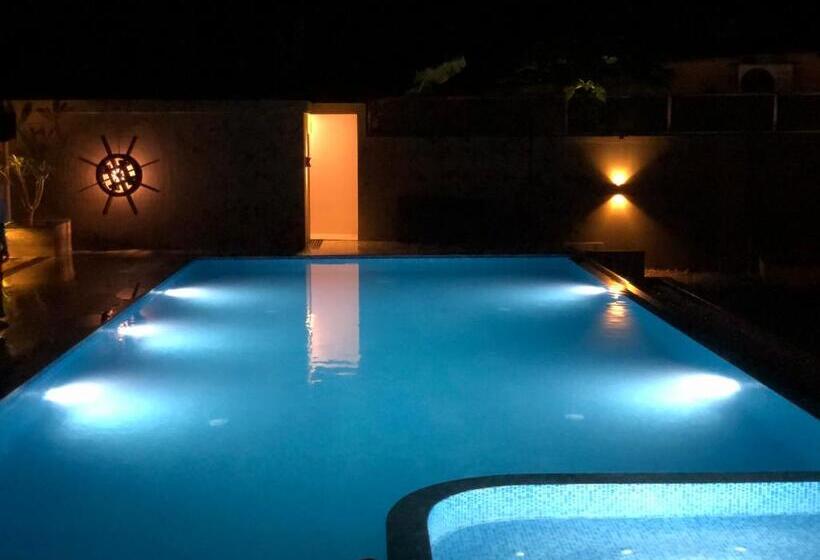 اتاق سوپریور, Alleppey Haven Beach Villa