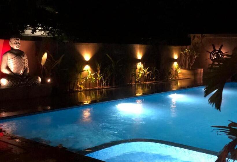 اتاق سوپریور, Alleppey Haven Beach Villa