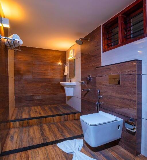 اتاق سوپریور, Alleppey Haven Beach Villa