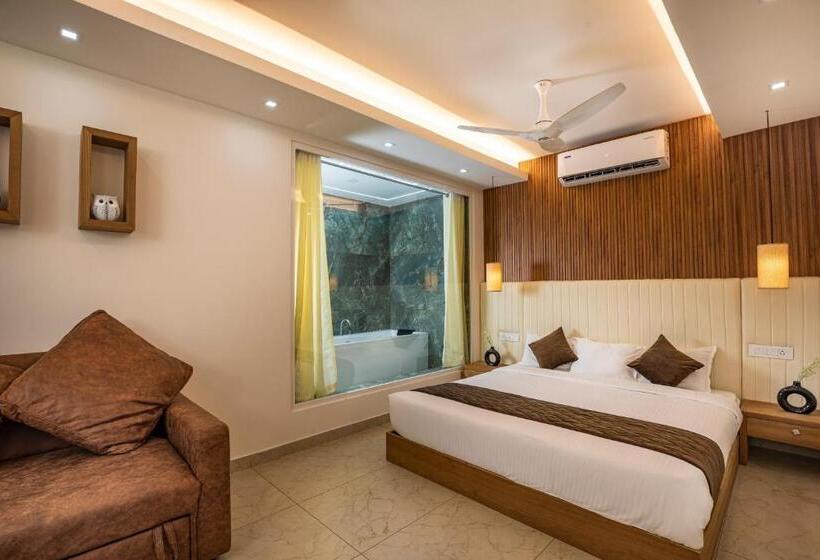 اتاق خانوادگی, Alleppey Haven Beach Villa