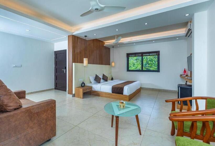 اتاق خانوادگی, Alleppey Haven Beach Villa