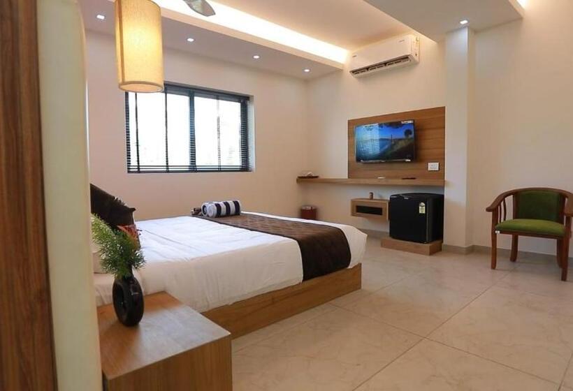 اتاق خانوادگی, Alleppey Haven Beach Villa