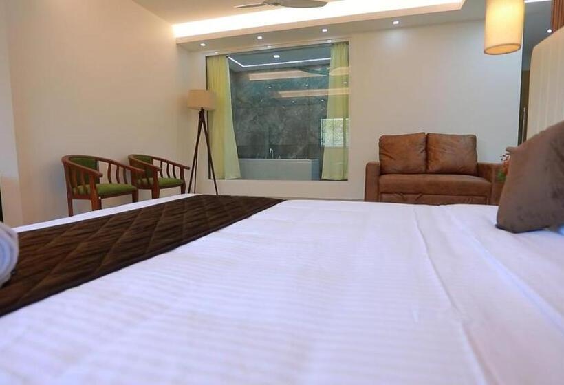 اتاق خانوادگی, Alleppey Haven Beach Villa
