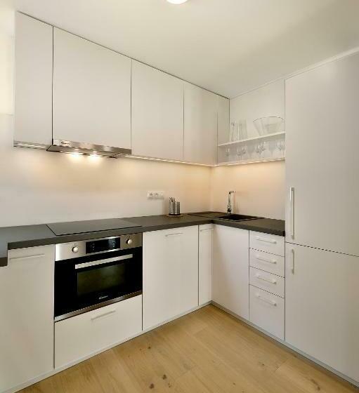 آپارتمان لوکس 1 خوابه, Smart & Green Living By Ambiente