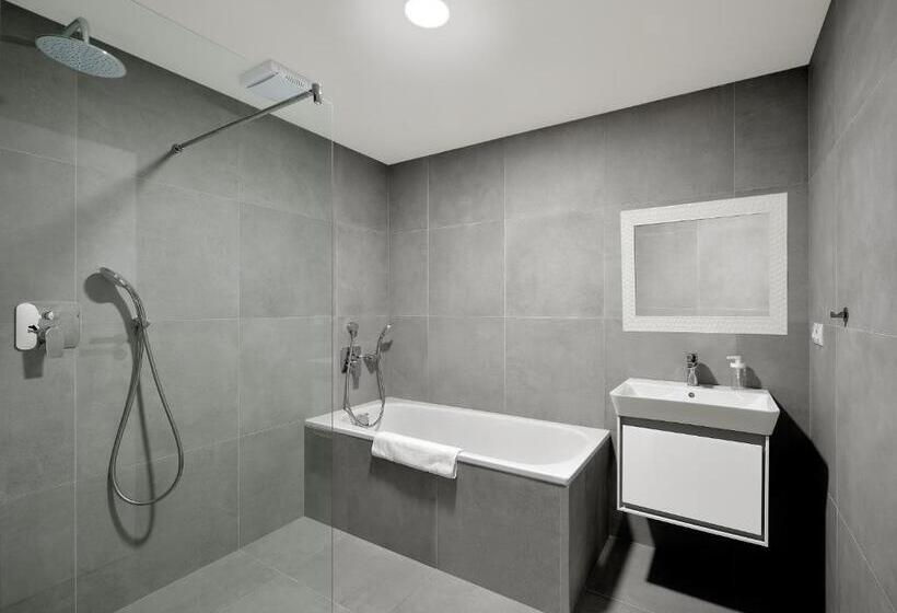 آپارتمان 3 خوابه, Smart & Green Living By Ambiente
