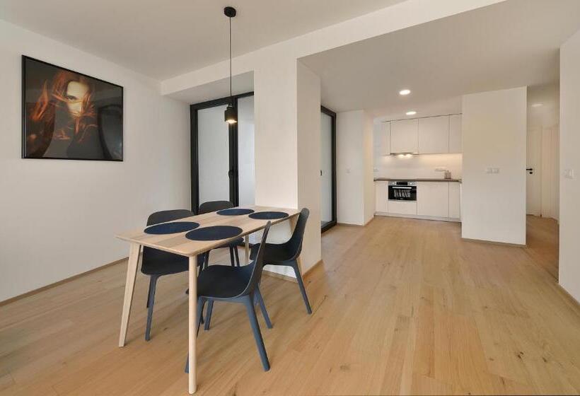 آپارتمان 3 خوابه, Smart & Green Living By Ambiente