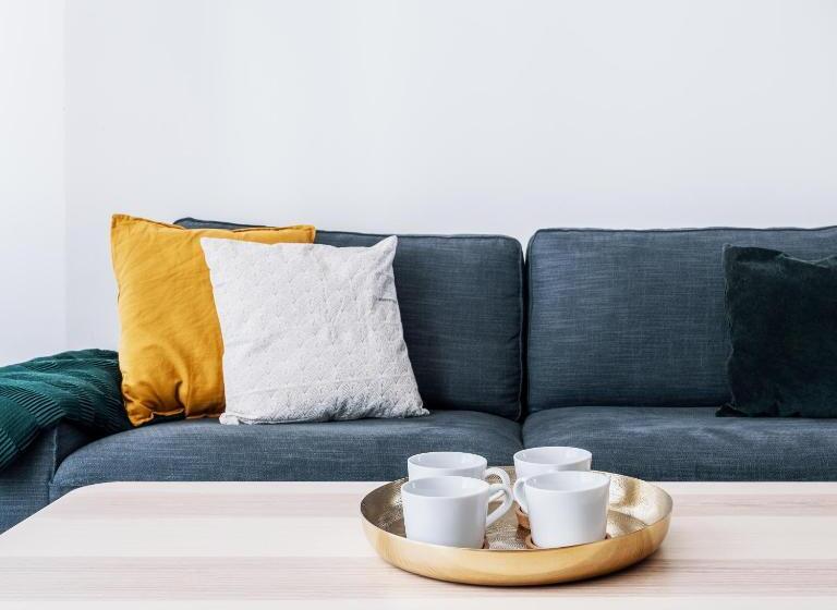 آپارتمان 3 خوابه, Smart & Green Living By Ambiente