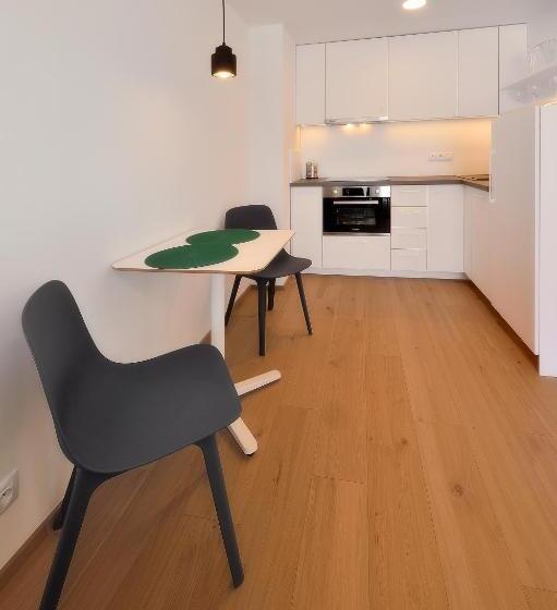 آپارتمان اکونومی 1 خوابه, Smart & Green Living By Ambiente