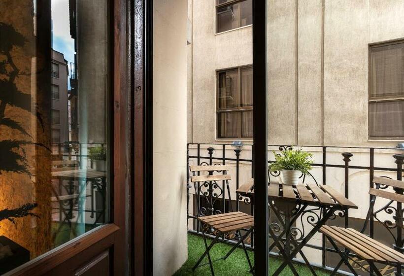 آپارتمان 1 خوابه, Zrooms&suites Hostel Boutique