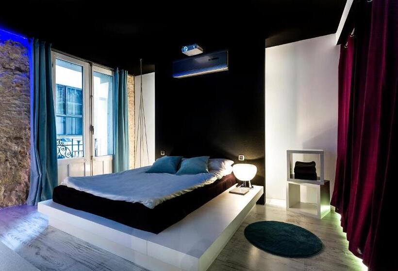 آپارتمان 1 خوابه, Zrooms&suites Hostel Boutique