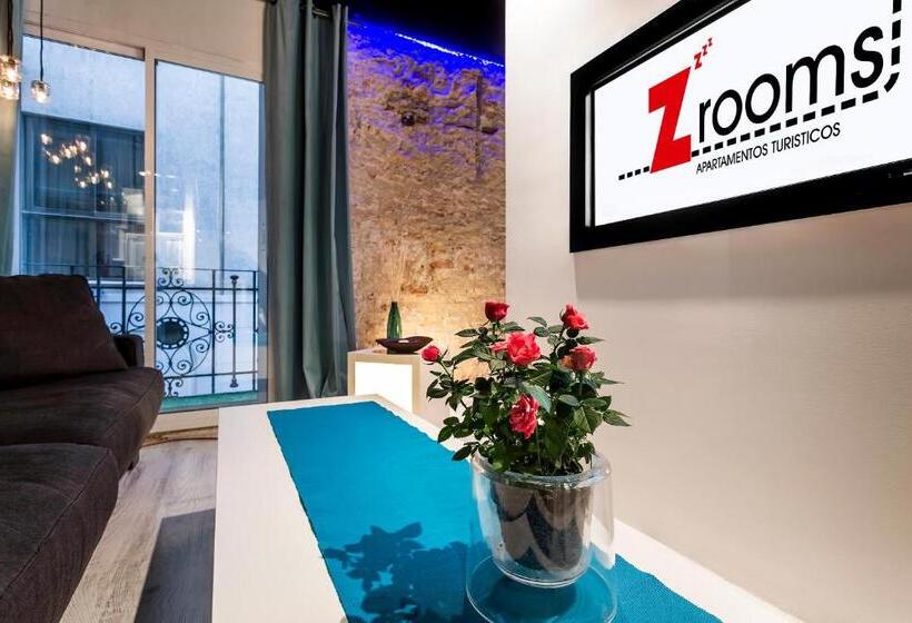 آپارتمان 1 خوابه, Zrooms&suites Hostel Boutique