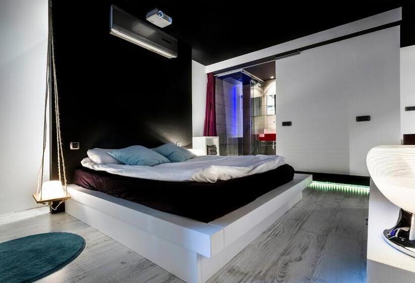 آپارتمان 1 خوابه, Zrooms&suites Hostel Boutique