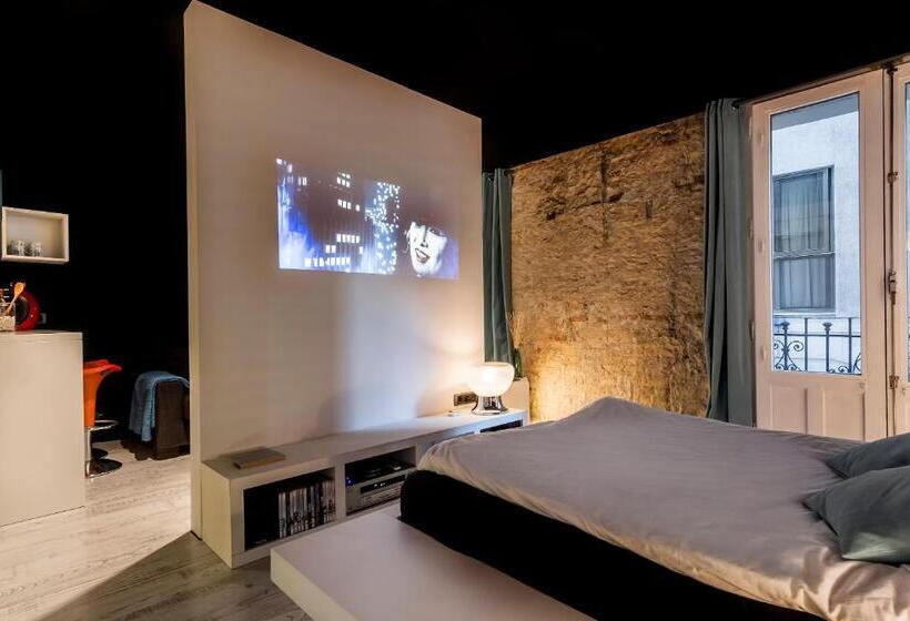 آپارتمان 1 خوابه, Zrooms&suites Hostel Boutique