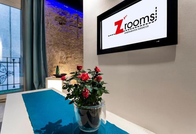 آپارتمان 1 خوابه, Zrooms&suites Hostel Boutique