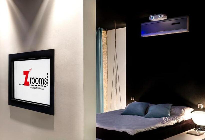 آپارتمان 1 خوابه, Zrooms&suites Hostel Boutique