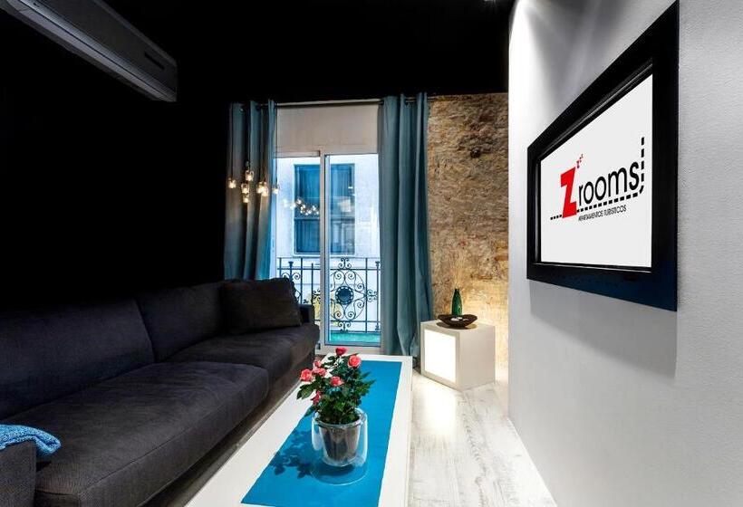آپارتمان 1 خوابه, Zrooms&suites Hostel Boutique