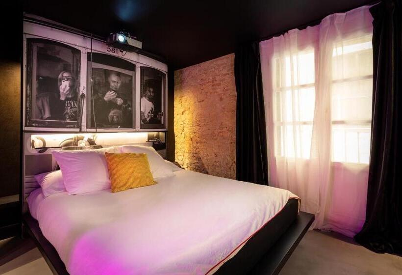 اتاق استاندارد, Zrooms&suites Hostel Boutique
