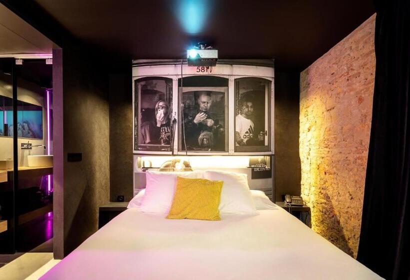 اتاق استاندارد, Zrooms&suites Hostel Boutique