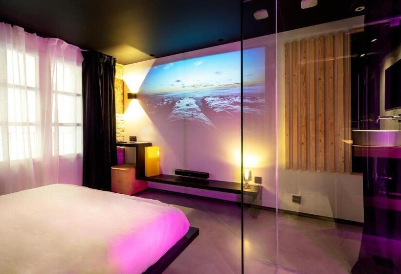 اتاق استاندارد, Zrooms&suites Hostel Boutique
