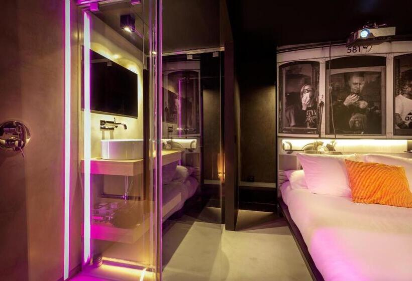 اتاق استاندارد, Zrooms&suites Hostel Boutique