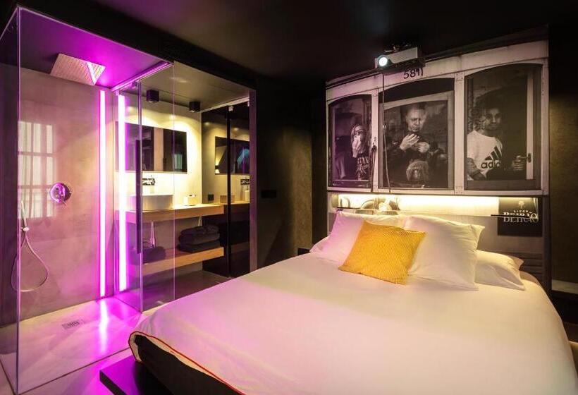 اتاق استاندارد, Zrooms&suites Hostel Boutique