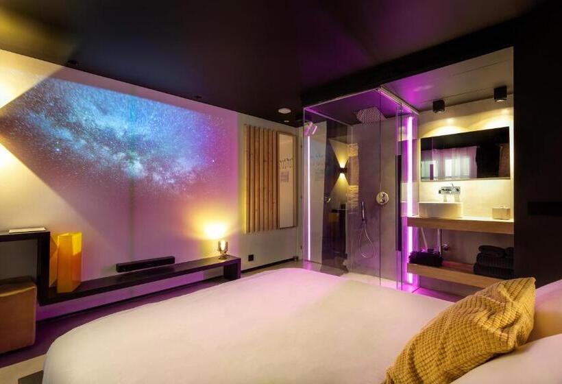 اتاق استاندارد, Zrooms&suites Hostel Boutique