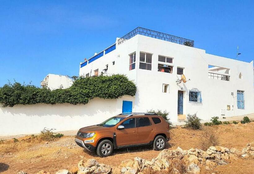 آپارتمان 1 خوابه با تراس, Maison De La Lagune