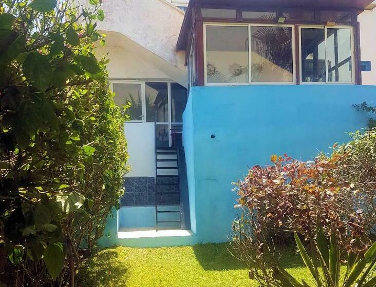 آپارتمان 1 خوابه با تراس, Maison De La Lagune