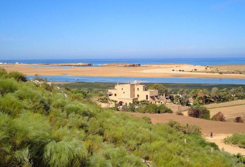 آپارتمان 1 خوابه, Maison De La Lagune