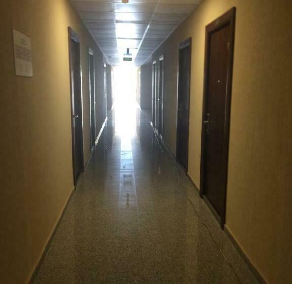 استودیوی استاندارد با چشم‌انداز دریا, Orbi Residence Design Studio